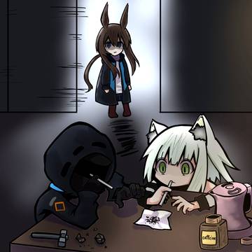 ついにキメてしまうようになった責任者達