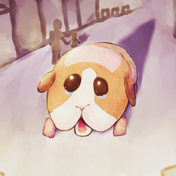 迷子になっちゃったモルカー