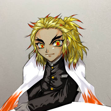 煉獄さん1