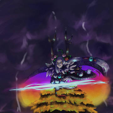 逆光