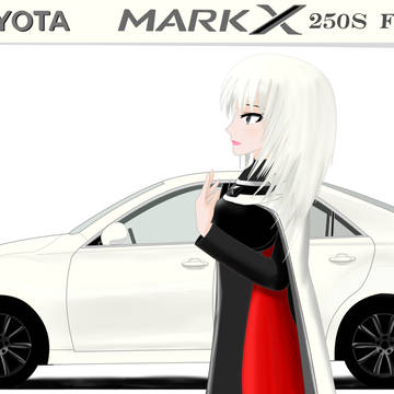 まーくx final edition