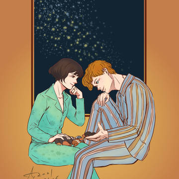 Pajama Party for 2+5