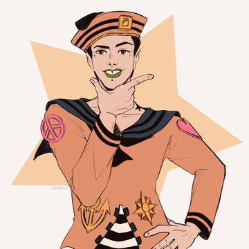 early jousuke