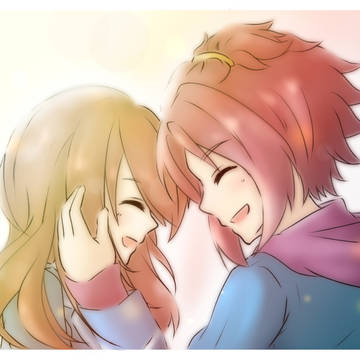 君がいてくれる