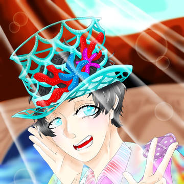 P.Aオーシャン.シーマリン