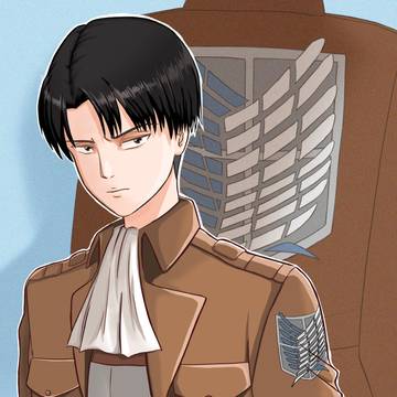 リヴァイ兵長