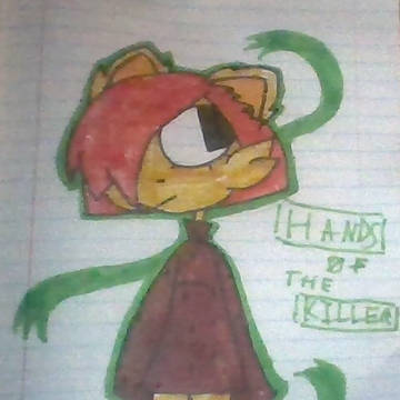 Hands of the Killer