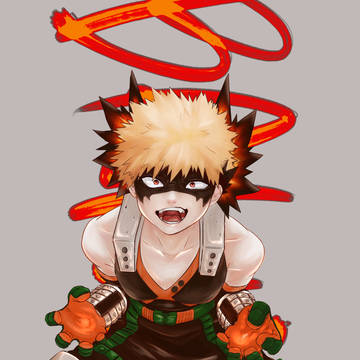 BAKUGO