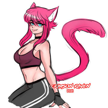 Kitty Aura