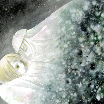 魔女の糸