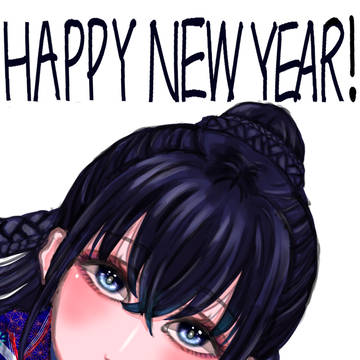 HAPPY  NEW  YEAR  !!