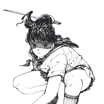 摸鱼