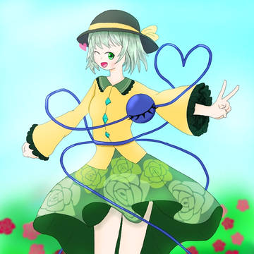 古明地こいし