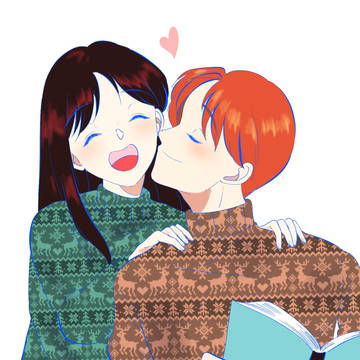 功一× 愛子
