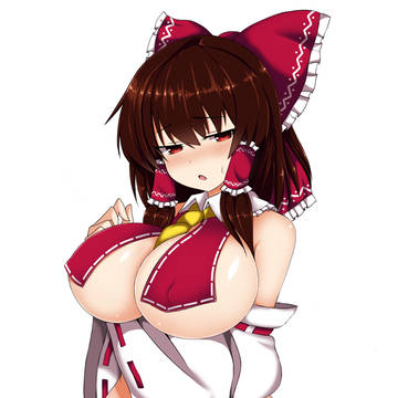 エロい霊夢
