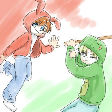 ラフでしかない