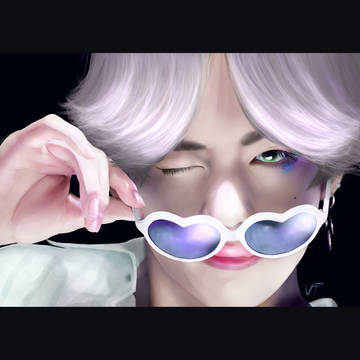 2018 Taehyung