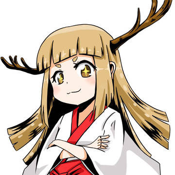 山神様