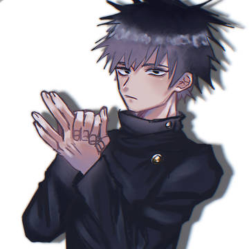 伏黒恵