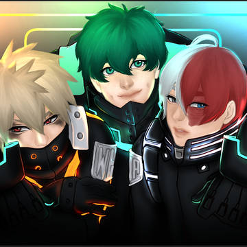 The 3 Musketeers