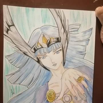 Polaris Hilda