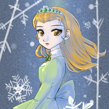 雪