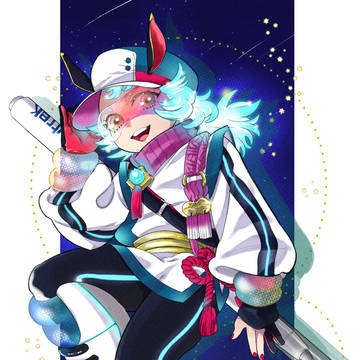 イラストコンテスト