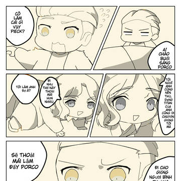 Porco × Pieck ⊂(´• ω •`⊂)