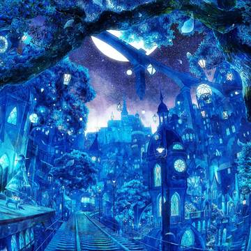 夜