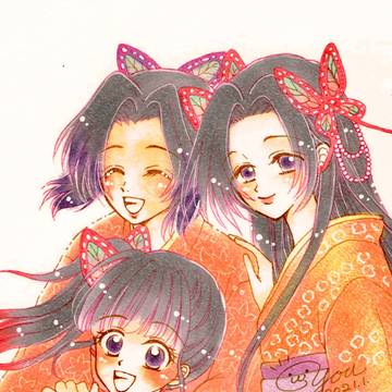 胡蝶三姉妹