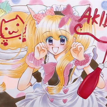 アキバだにゃん♪