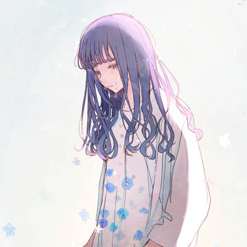 哀しい花が咲く