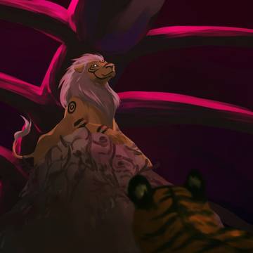 呪術廻戦◆獣化