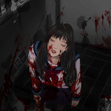 楼梯间