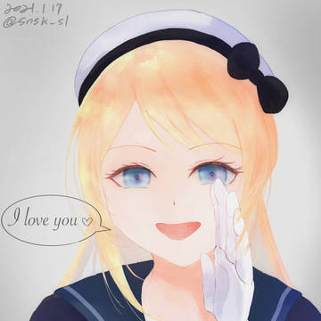 Jarvisちゃん