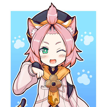 キャッツテールの看板バーテンダー。