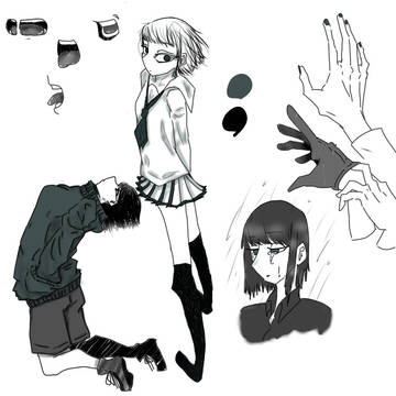 落書き