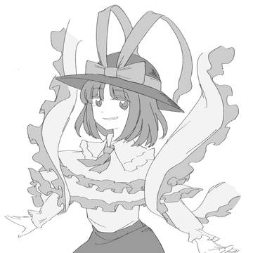 東方ワンドロ20210117