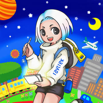 どこでもお絵描き！