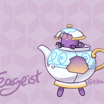 Polteageist / ポットデス