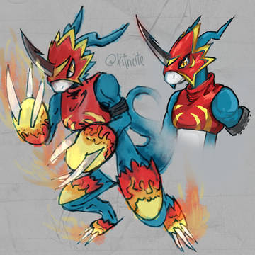 Assorted Digimon 色々デジモン