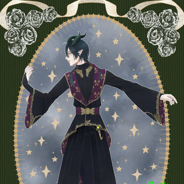 Happy Birthday Malleus