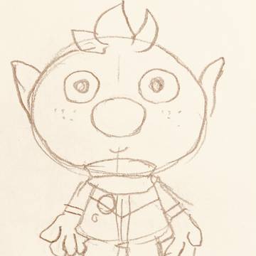アルフくん