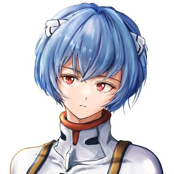 綾波レイ