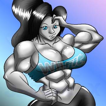Wii Fit Trainer