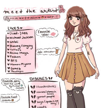 Meet the artist