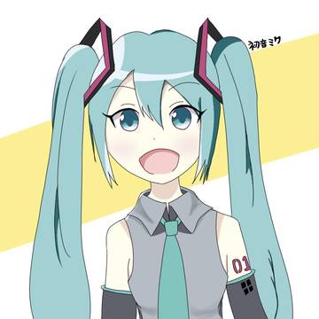 初音ミク