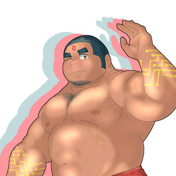 トヴァシュトリ練習