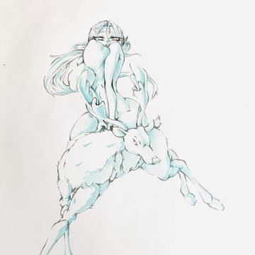 躍動
