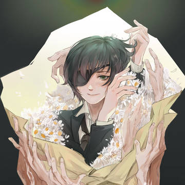 花